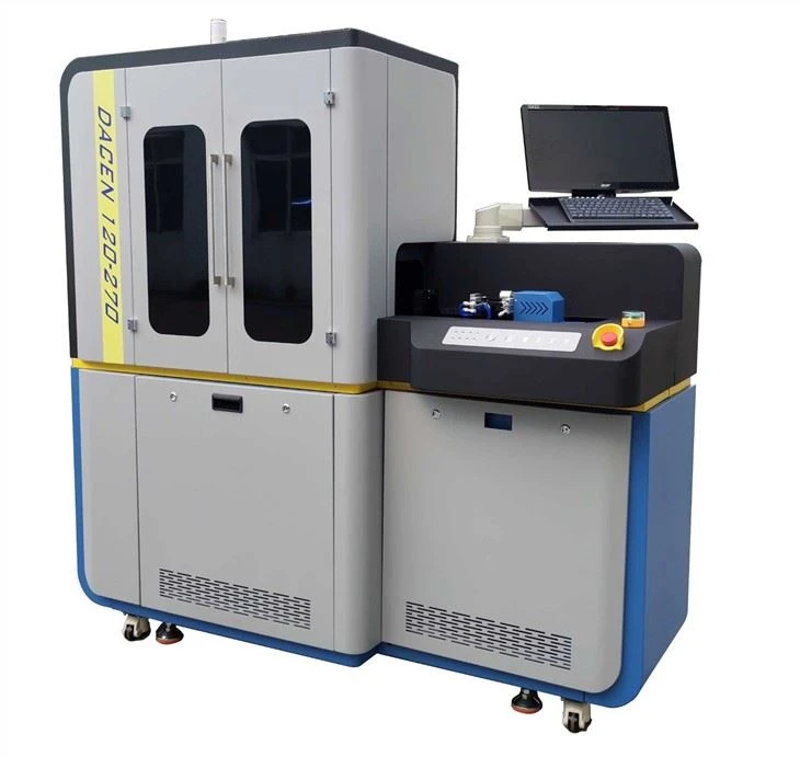 Cylindrical Machine Uv Flatbed Printer